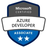 Odznaka Azure Developer Associate